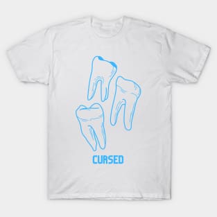 Cursed Teeth T-Shirt